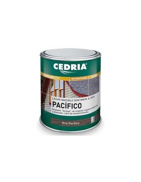 Cedria Lasur Pacífico