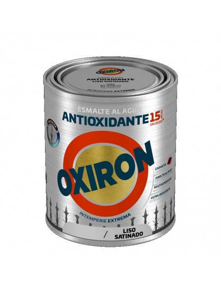 Titanlux Oxirón Liso Satinado Al Agua
