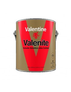 Valentine Valenite BS Esmalte Sintético Satinado Blanco