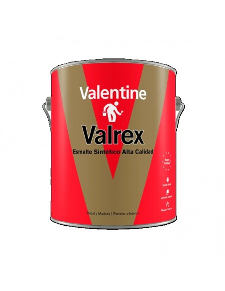 Valentine Valrex BS Esmalte Sintetico Brillante