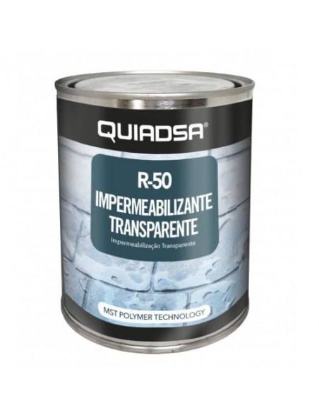Quiadsa Impermeabilizante R-50 Transparente