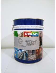 Dokapi Hidrofugo Invisible