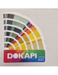 Carta De Colores RAL