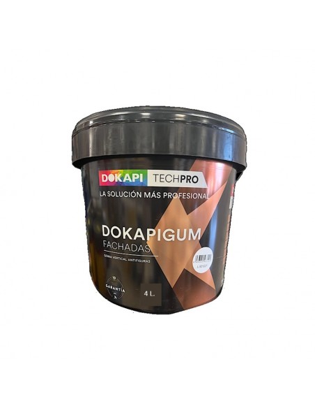 Dokapi Gum Goma Vertical Blanco