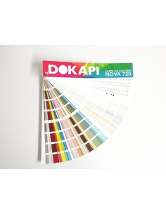 Carta De Colores Nova 720