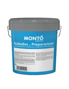 Montó Primer Silicato 4 litros