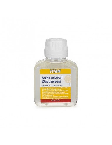 Titan Aceite Universal 100 ml.