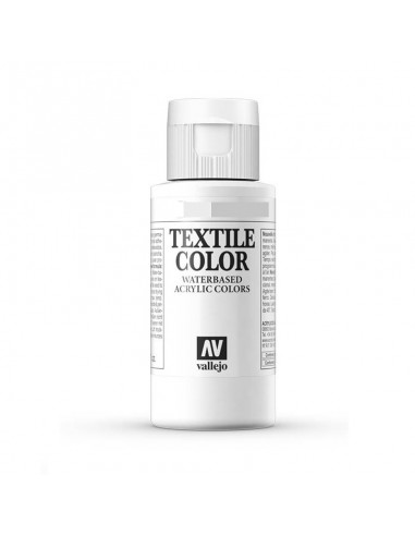 Vallejo Pintura Textil 60 ml.
