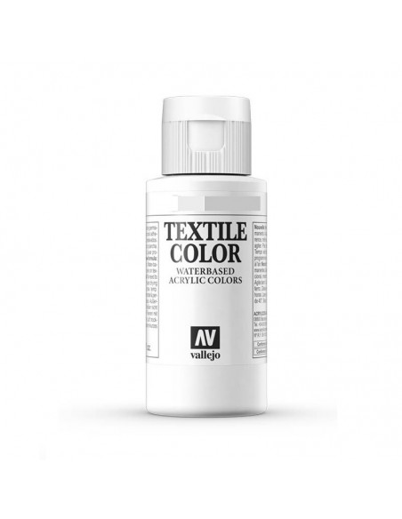 Vallejo Pintura Textil 60 ml.