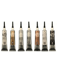 Vallejo Arte Deco Liner Contorno 20 ml.
