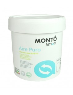 Montó SMART Aire Puro