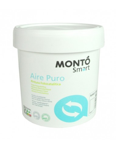 Montó SMART Aire Puro