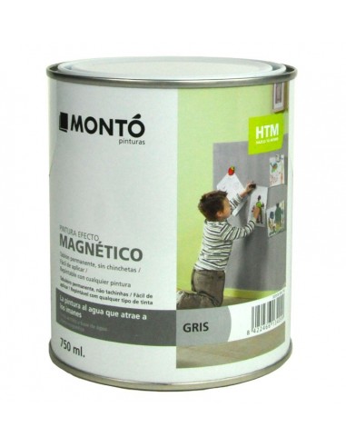 Montó HTM Magnética