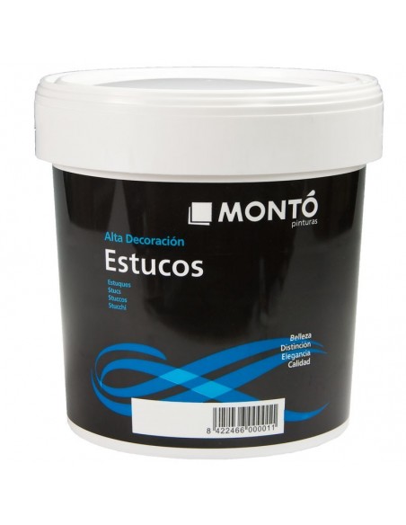 Montó Estuco Palladio