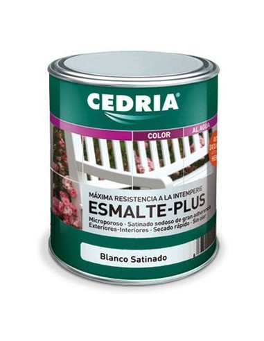 CEDRIA Esmalte Plus