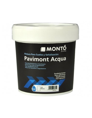 Montó Pavimont Acqua Suelos