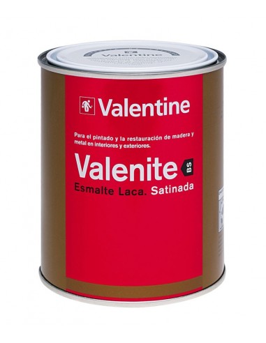 Valentine Esmalte Laca Satinada