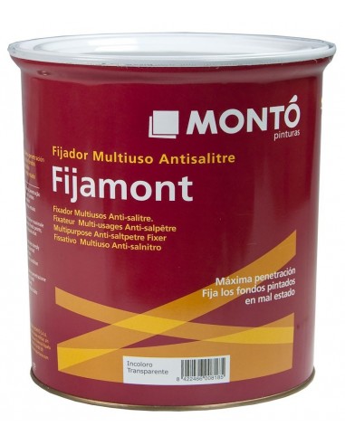 Montó Fijamont