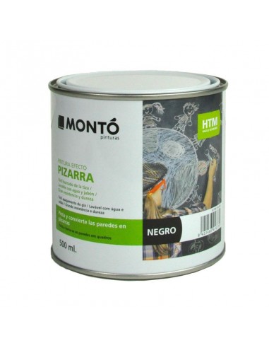 Montó HTM Pintura Pizarras