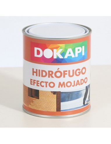 Dokapi Hidrofugante efecto mojado