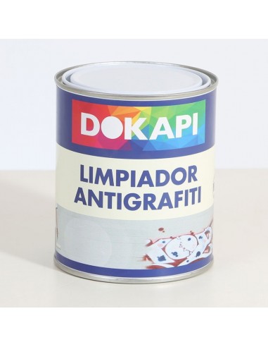 Dokapi Limpiador Antigrafiti