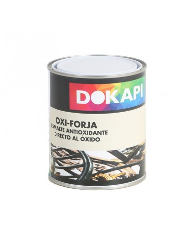 Dokapi Oxiforja Esmalte Antioxidante Directo al Óxido