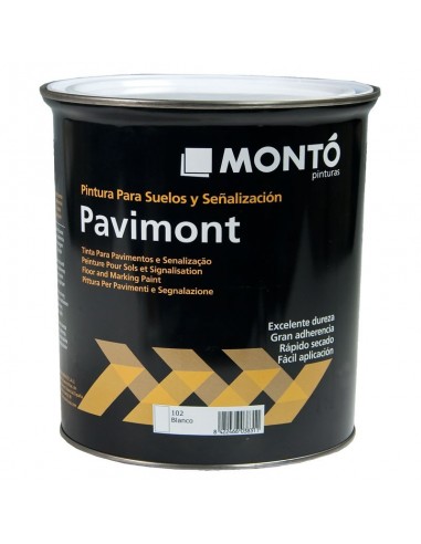 Montó Pavimont