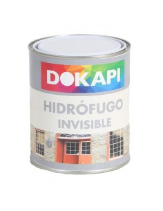 Dokapi Hidrofugante efecto Invisible 2
