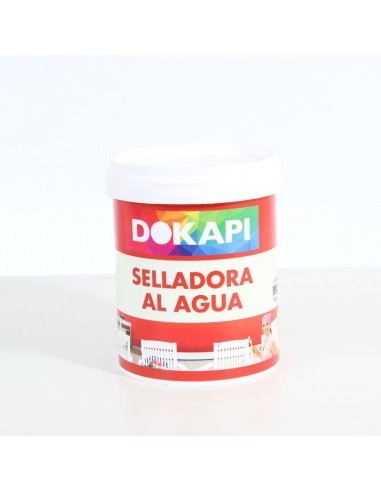 Dokapi selladora al Agua