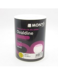 Montó Ovaldine Mate 50 Aniversario 2