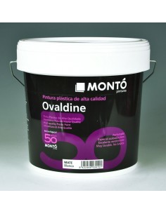 Montó Ovaldine Mate 50 Aniversario