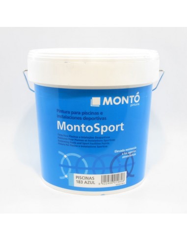 Monto Montosport Piscina al Agua