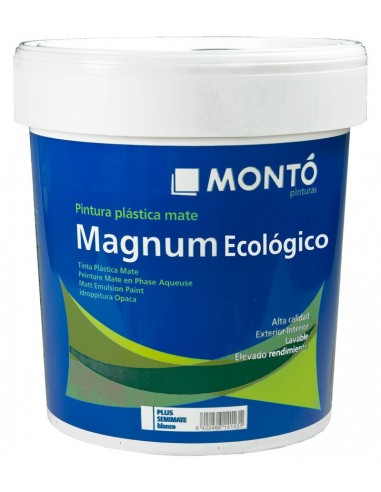 Montó Magnum Ecológico