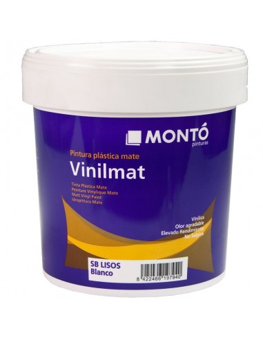 Montó Vinilmat SB Lisos Multiadherente