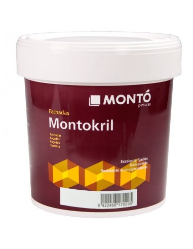 Montó Montokril L-500 Superblanco