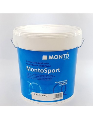 Pintura para Suelos - Montosport Suelos