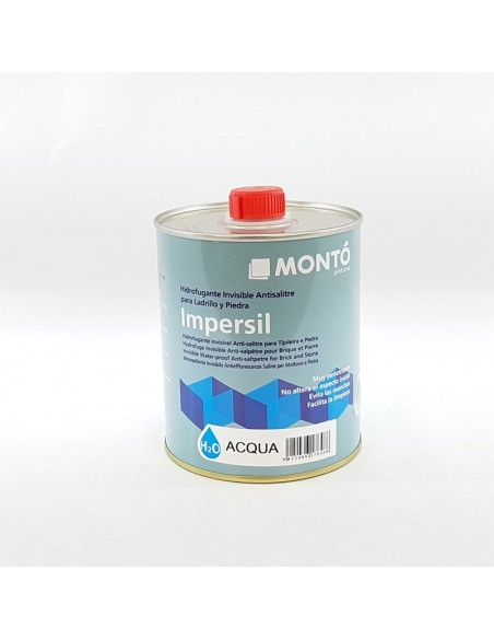 Montó Impersil Acqua