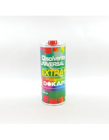 Dokapi Disolvente Universal Extra 1L