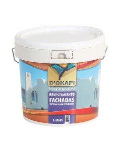 Dokapi Revestimiento Liso Industrial