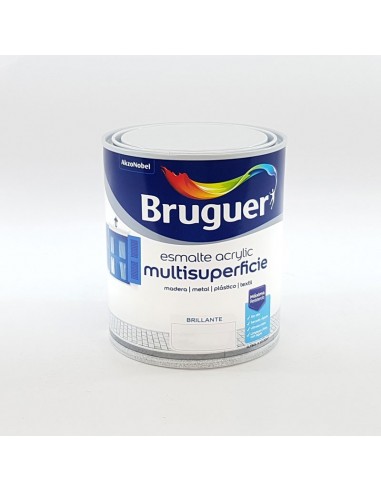 Bruguer Esmalte Acrylic Brillante