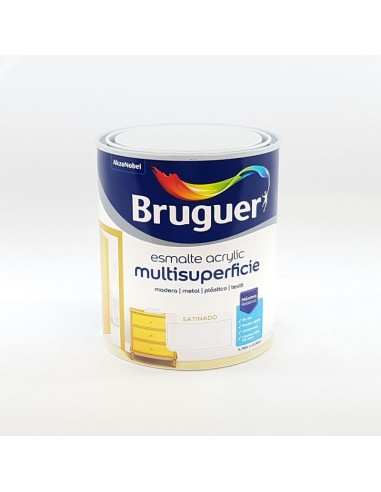 Bruguer Esmalte Acrylic Satinado