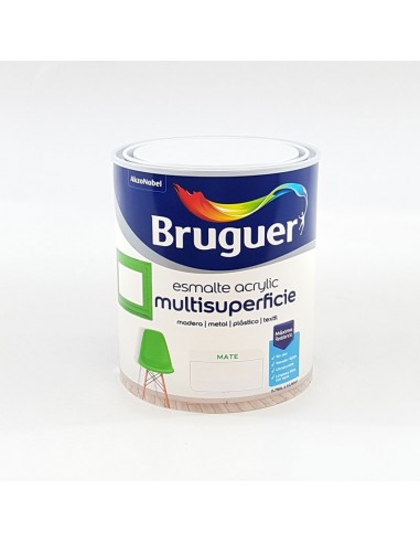 Bruguer Esmalte Acrylic Mate