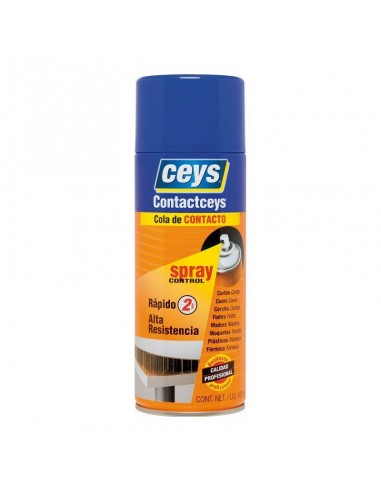 Contactceys Cola de Contacto Spray Control