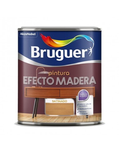 Bruger Esmalte Efecto Madera Maderfin
