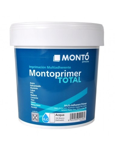 Monto Primer Total Acqua Blanco