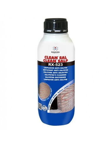 RX-523 Clean Sal Limpiador Anti Salitre 1 L