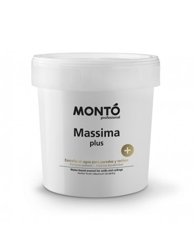 Montó Massima Plus + Blanco