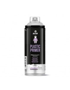 Montana Spray Imprimación para plásticos 400 ml