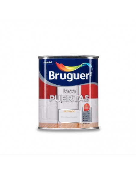 Bruguer Laca Puertas
