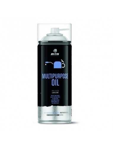 Montana Spray Aceite Multiusos 400 ml
